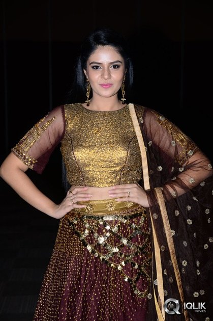 Sreemukhi-At-Araku-Road-Lo-Movie-Audio-Launch-Photos